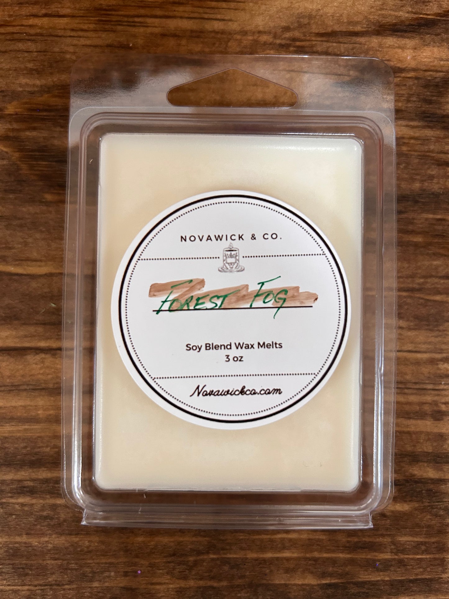 3oz Wax Melts