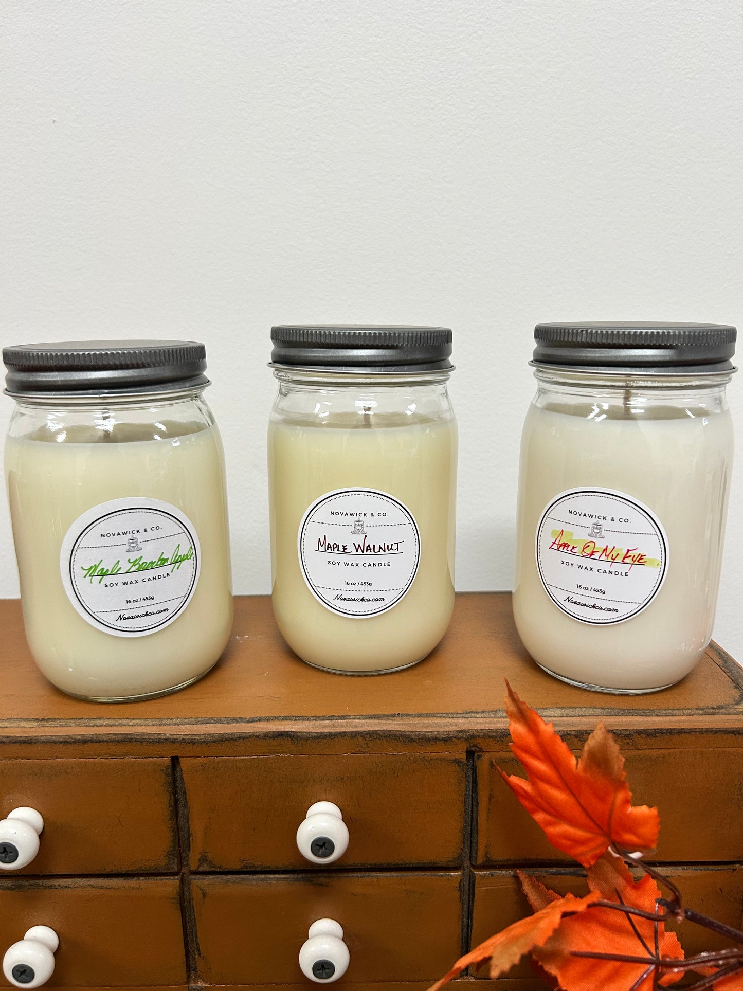 Fall Fragrance Bundle of Three