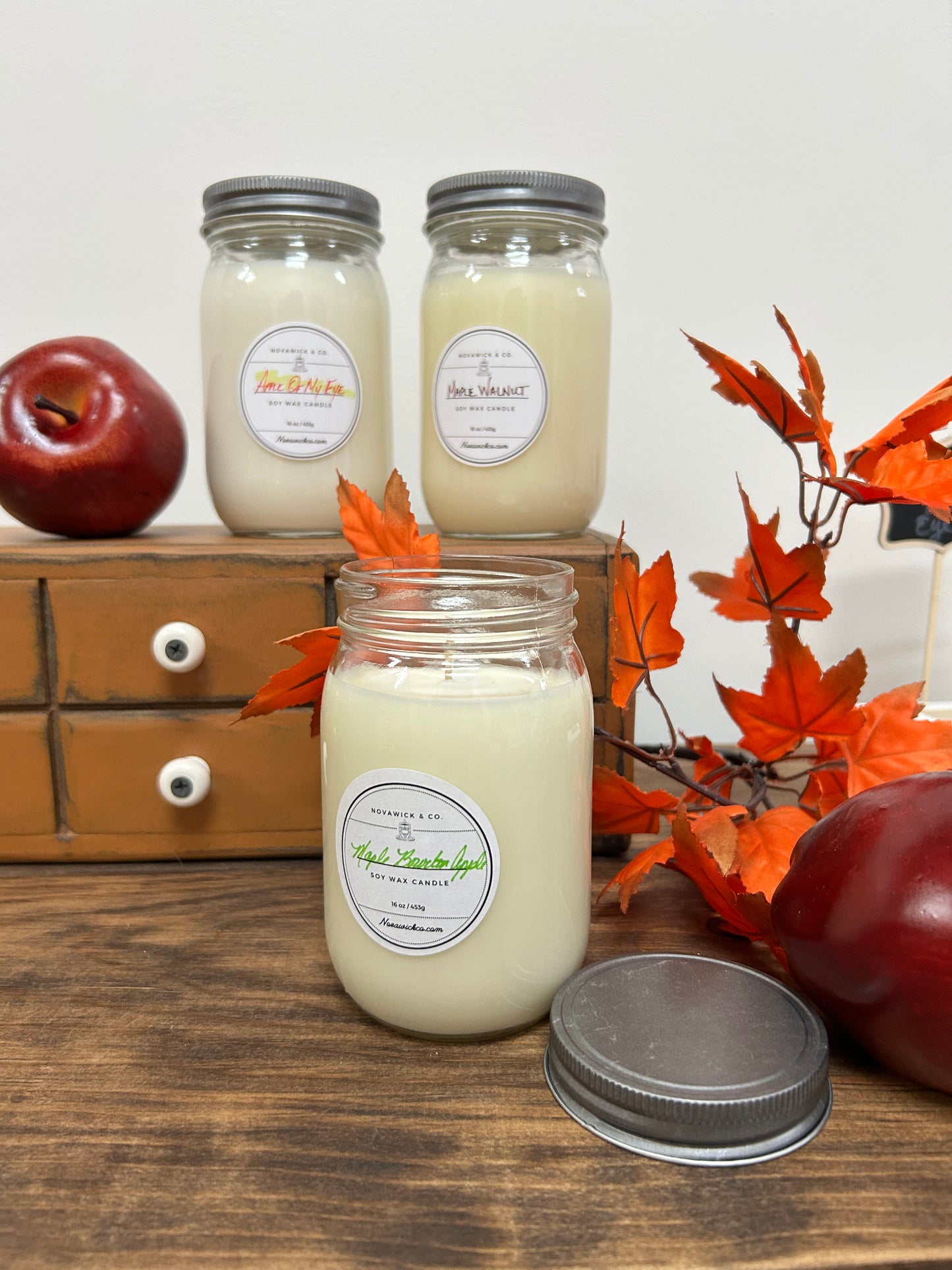 Fall Fragrance Bundle of Three