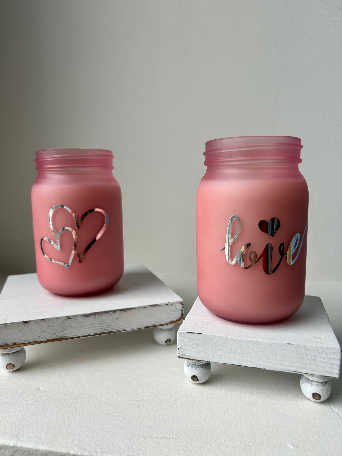 14oz Valentine’s Day Love Jars