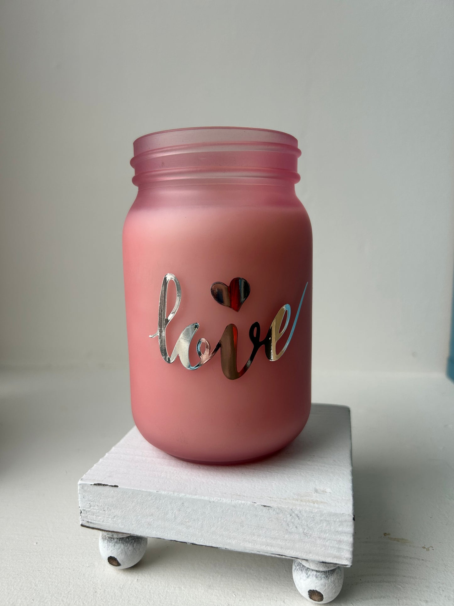 14oz Valentine’s Day Love Jars