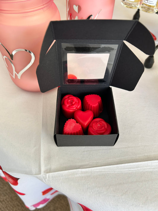 Valentine’s Wax Melts