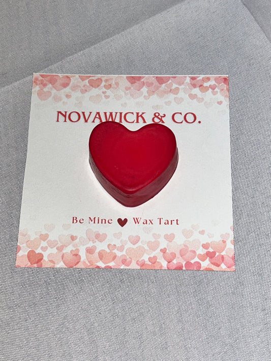 Heart Wax Tart