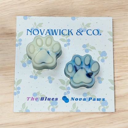 The Blues Nova Paws