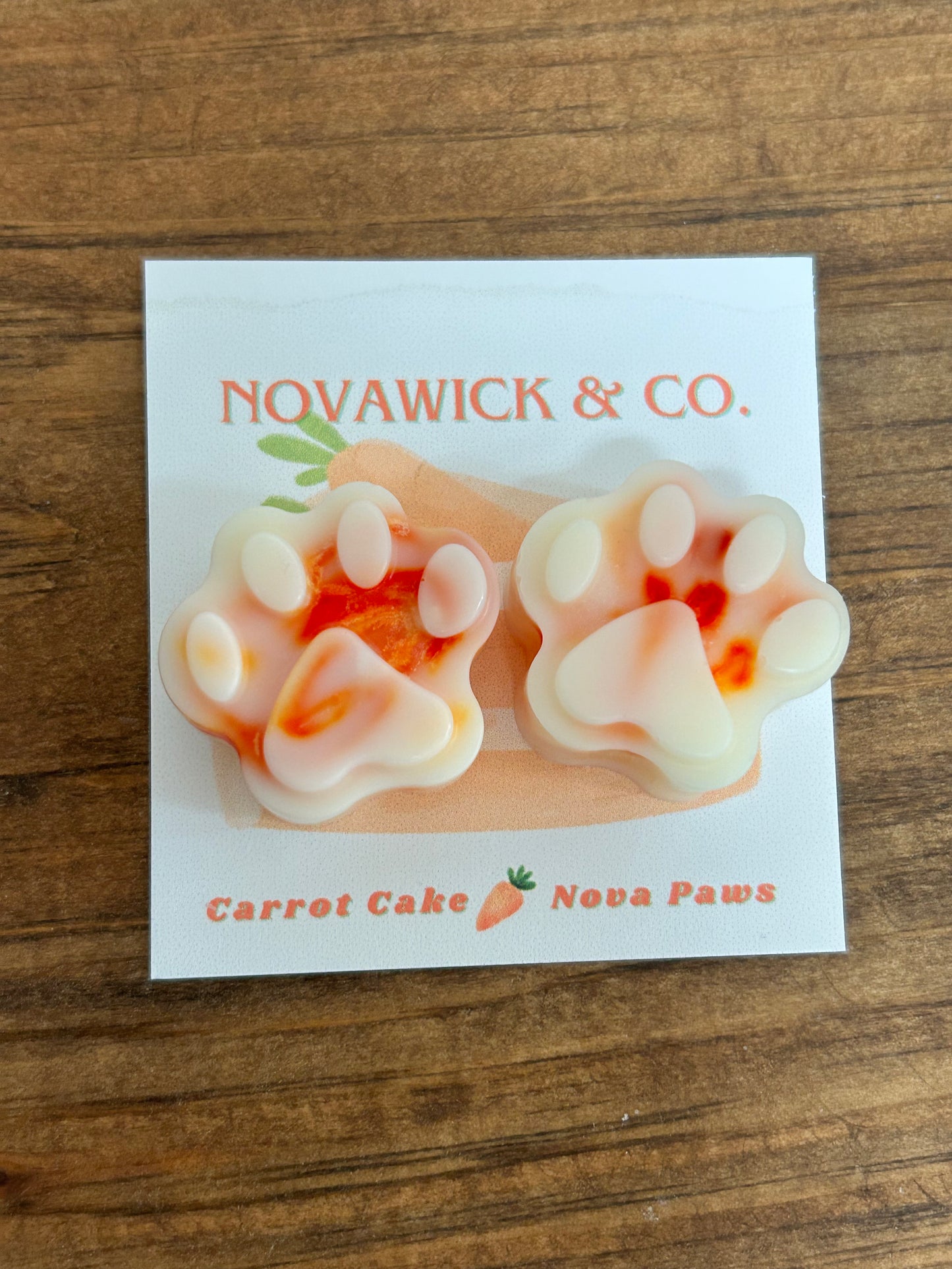 Nova Paws Wax Melts