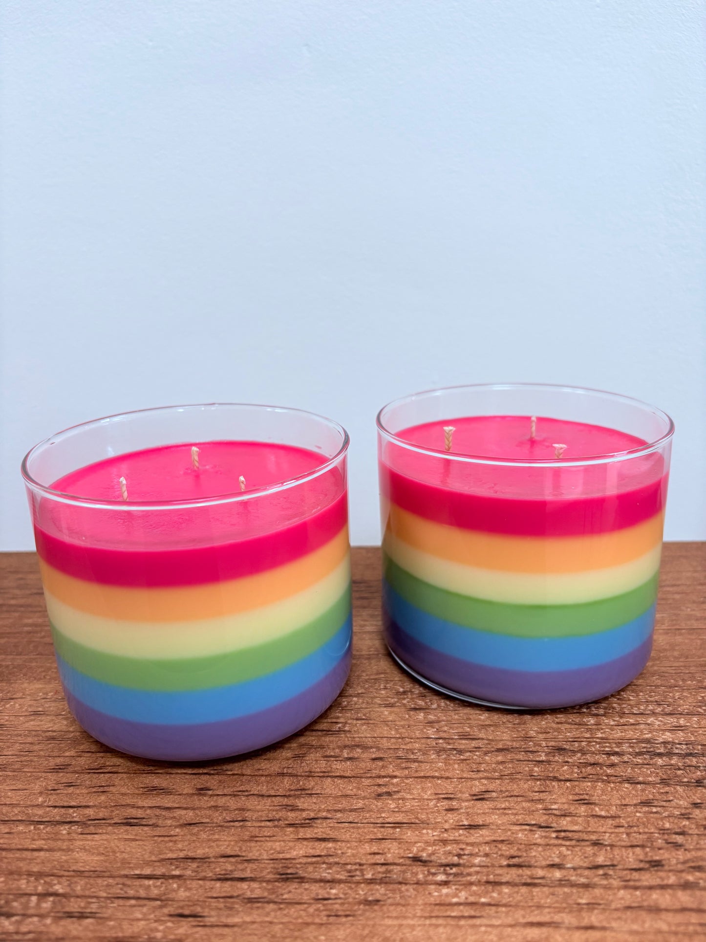 Rainbow ‘Be Mine’ 20oz