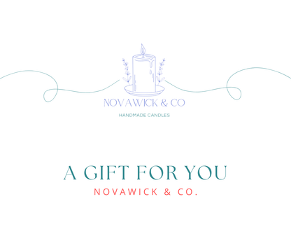 Novawick & Co Gift Card